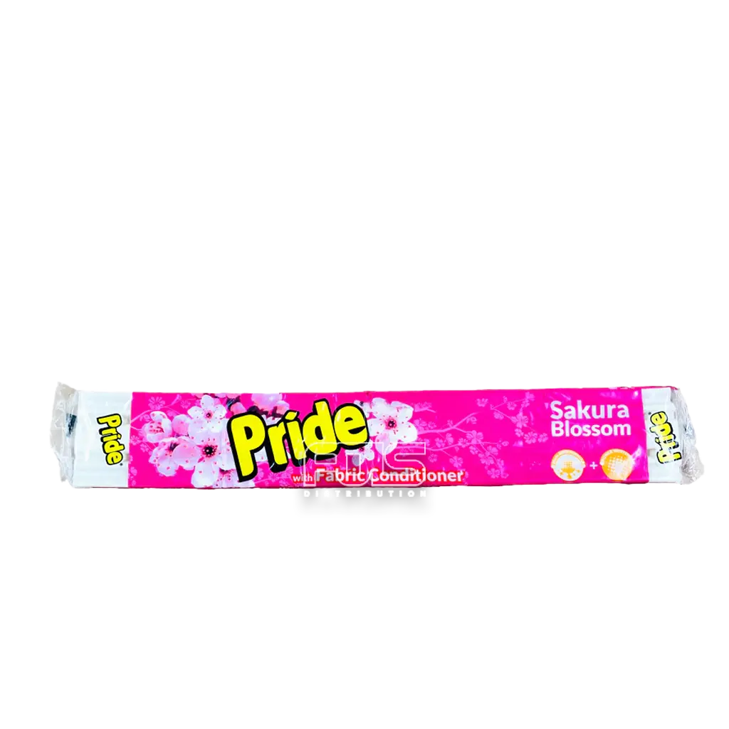 PRIDE BAR WITH FABRIC CONDITIONER 370G