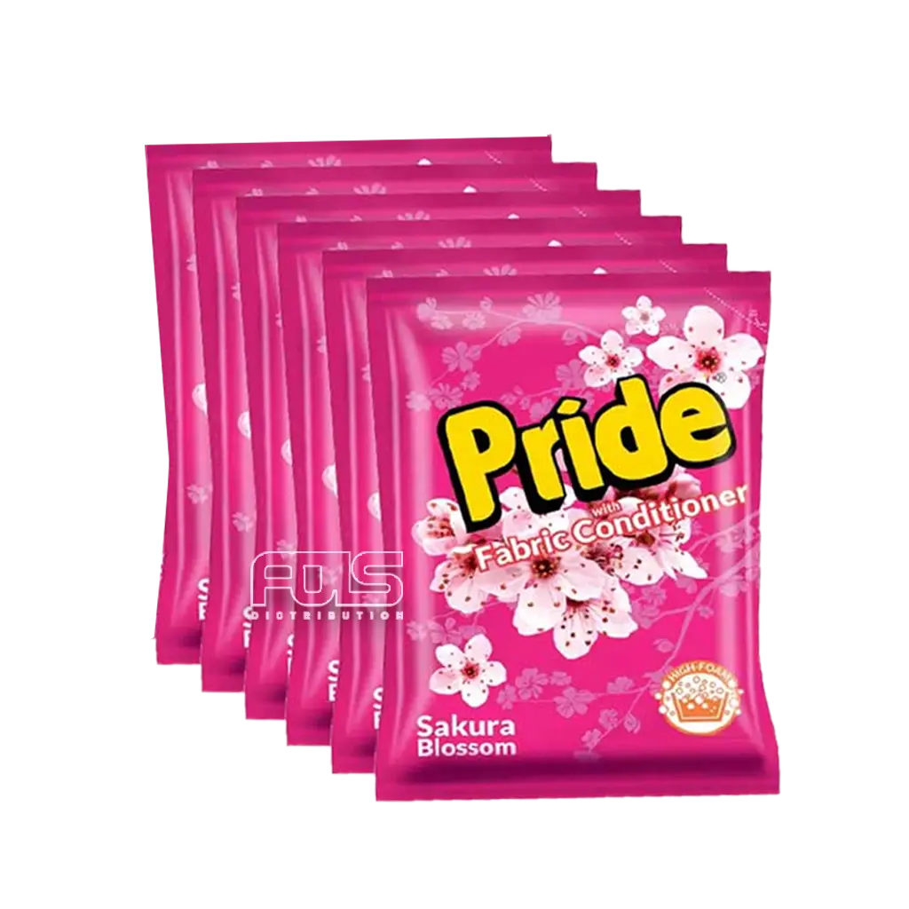 PRIDE POWDER WITH FABCON SAKURA PINK 40G