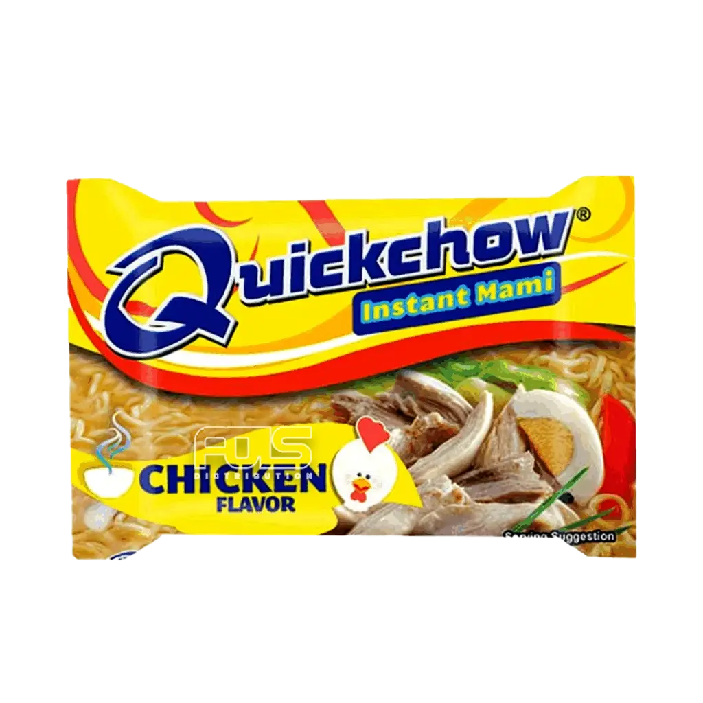 QUICKCHOW INSTANT MAMI CHICKEN 55G