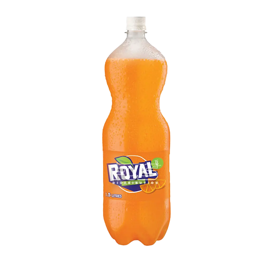 ROYAL PER BOTTLE 1.5