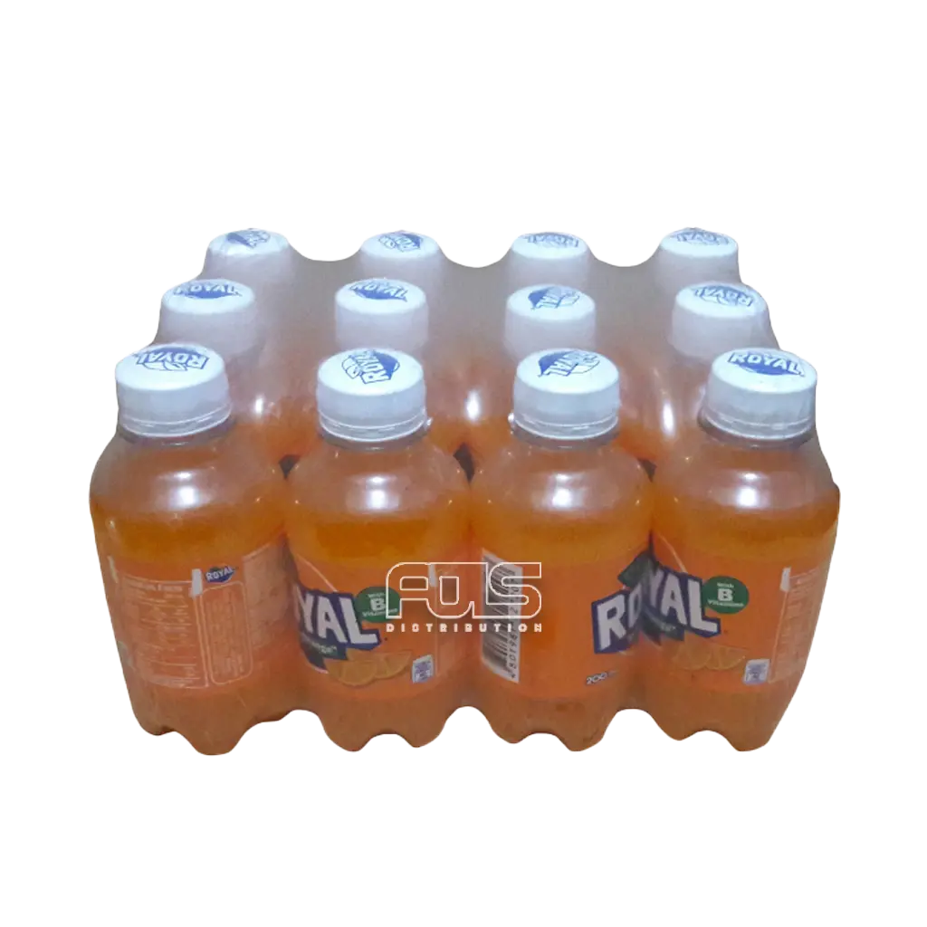 ROYAL REGULAR SAKTO 190ML 12'S