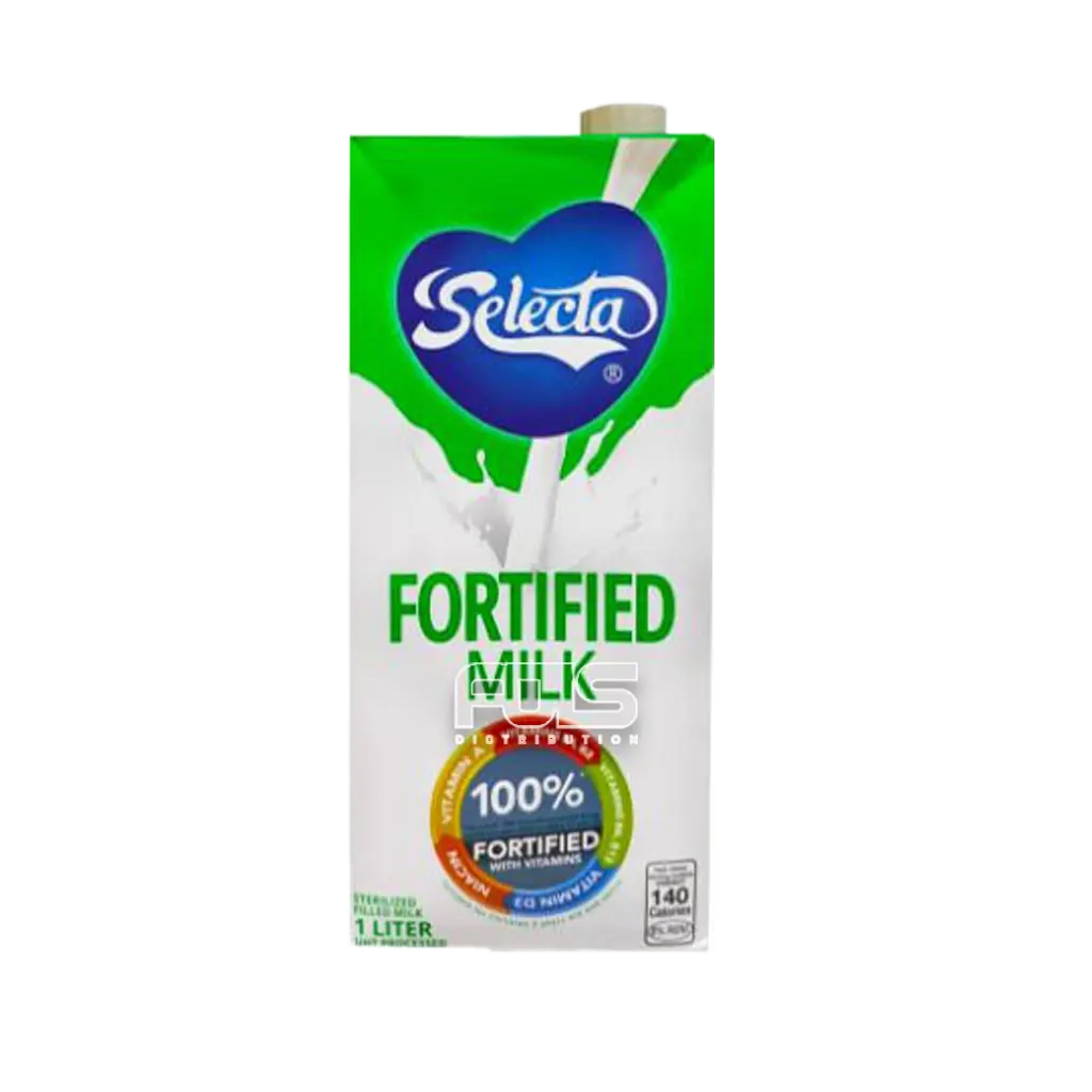 SELECTA MILK FORTIFIED FILLED 1L