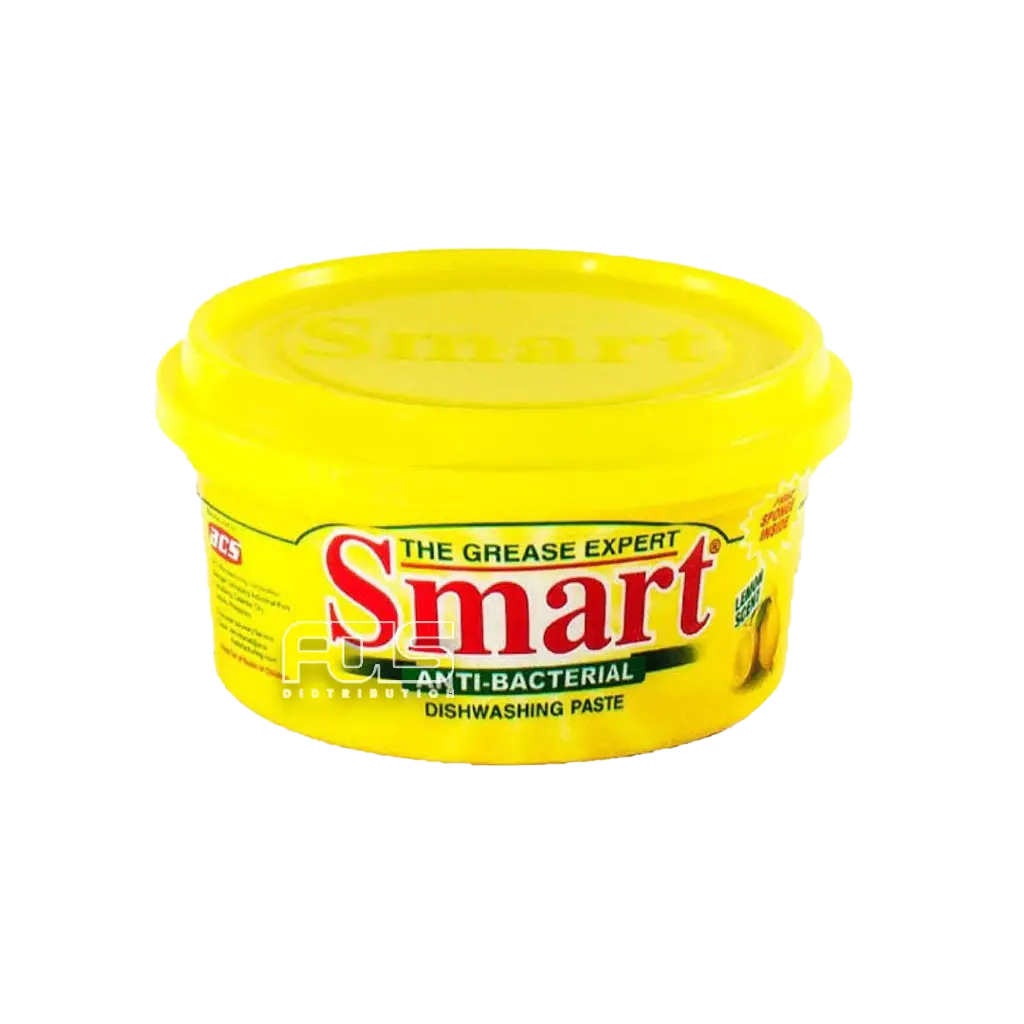 SMART DISHWASHING PASTE LEMON 200G SMA15