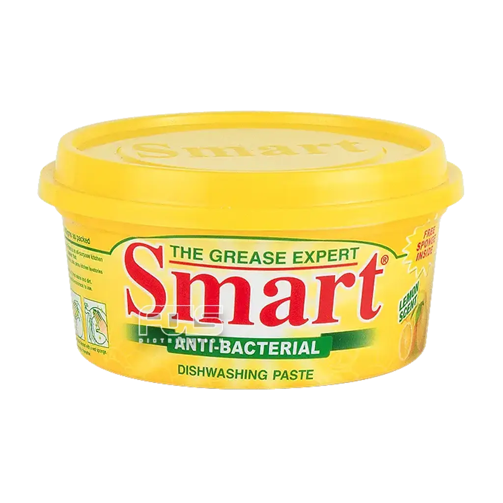 SMART DISHWASHING PASTE LEMON 400G