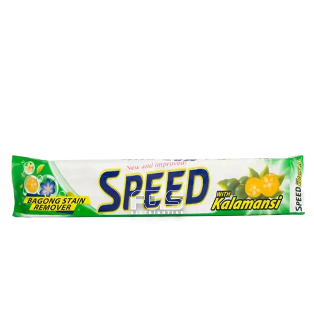 SPEED BAR KALAMANSI (GREEN) 330G