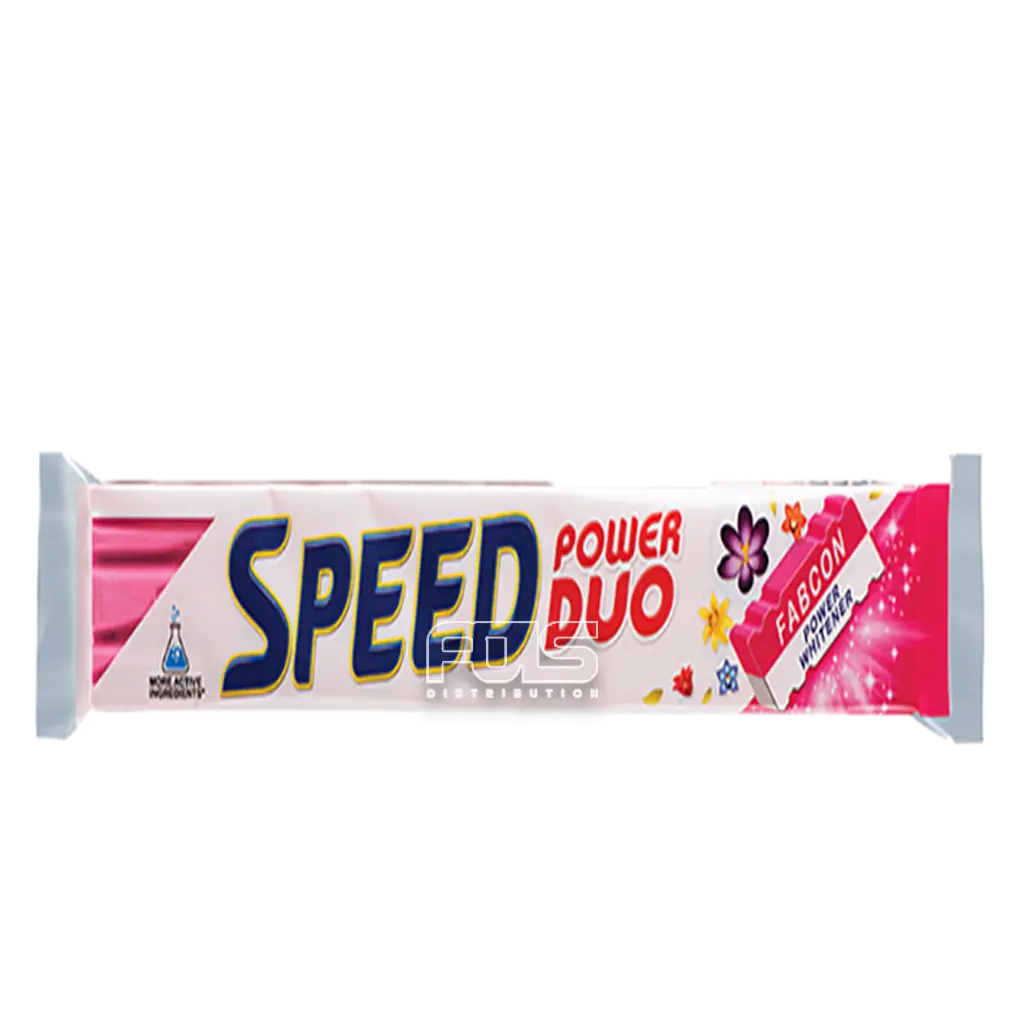 SPEED BAR POWER DUO (RED) 330G