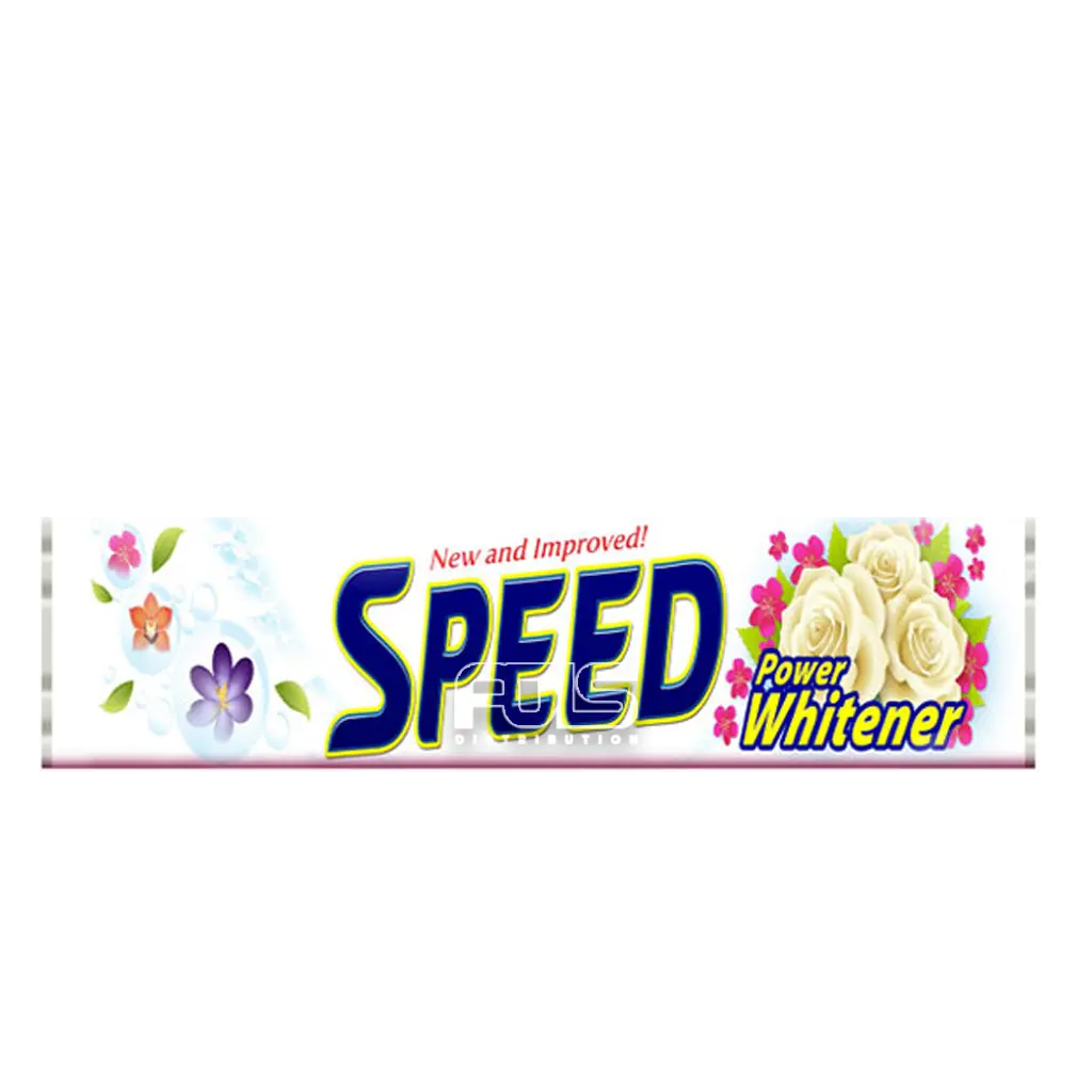 SPEED BAR WHITE 330G