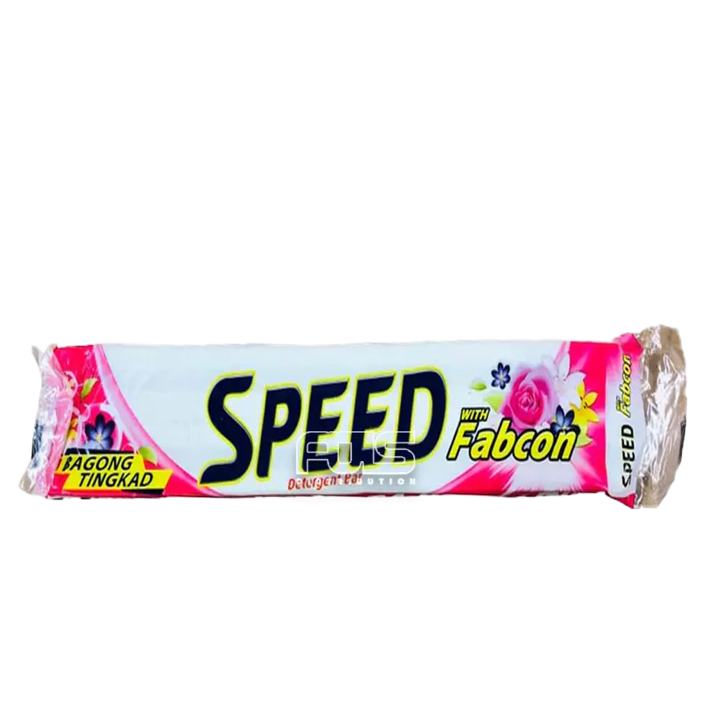 SPEED BAR WITH FABRIC CONDITIONER (PINK) 330G