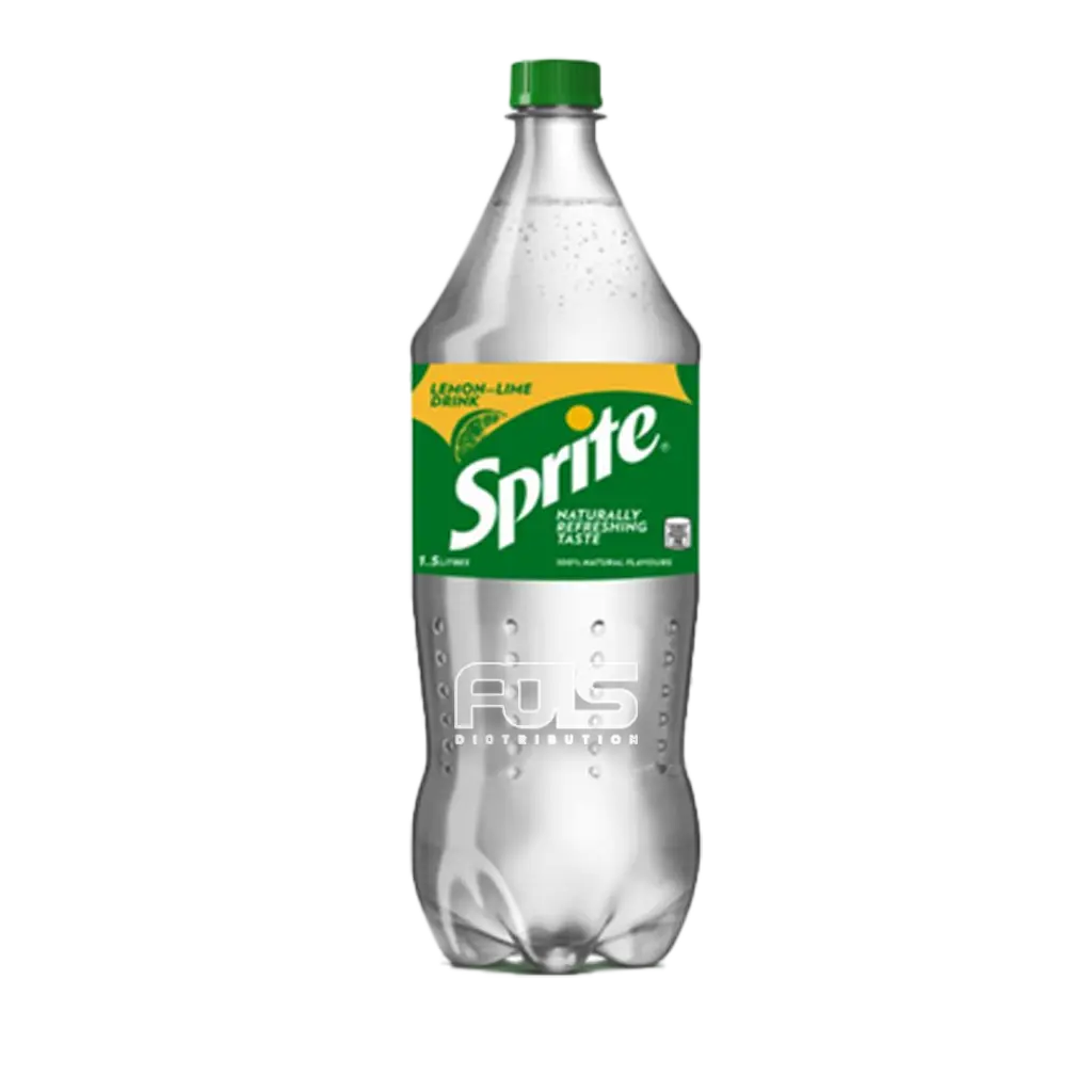 SPRITE REGULAR PET BOTTLE 1.5L