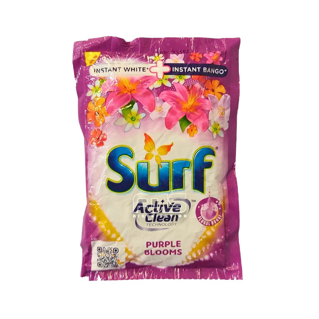 SURF POWDER PURPLE BLOOMS 65G 6'S
