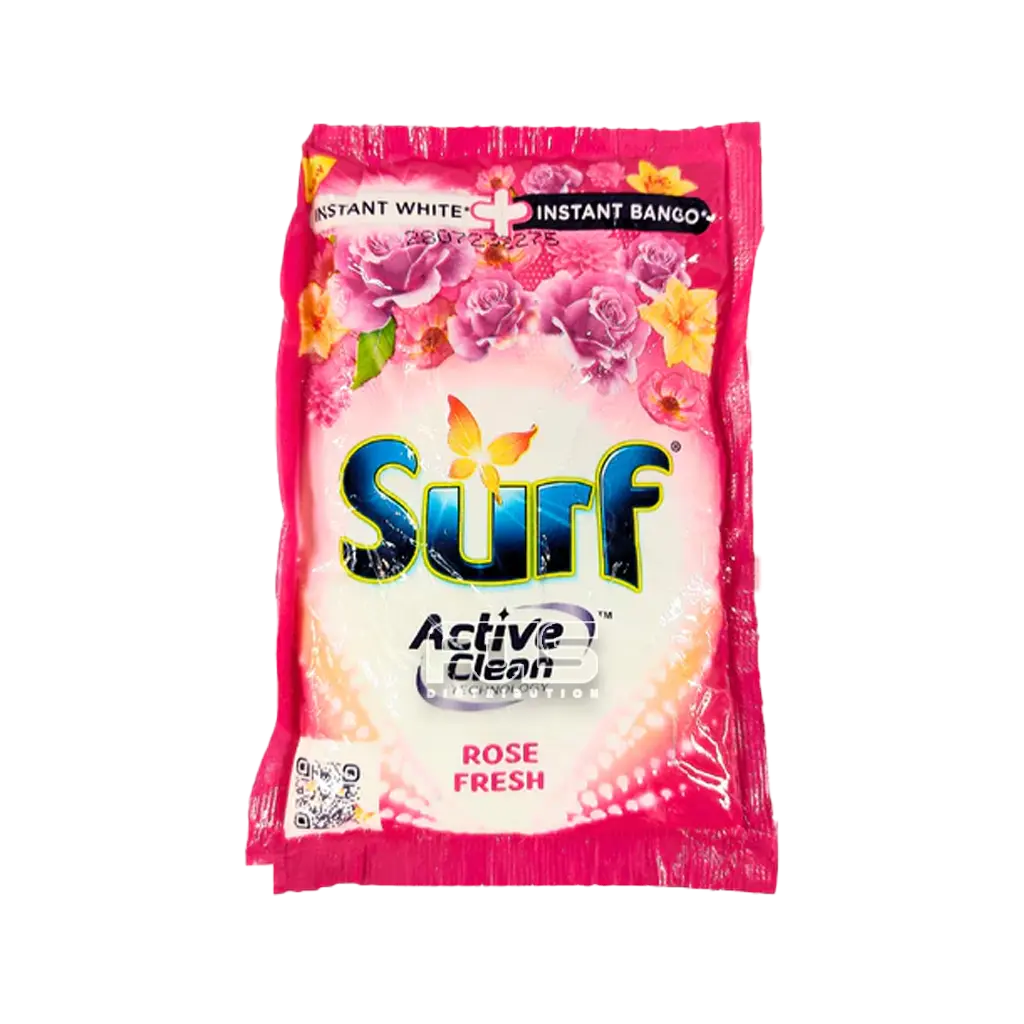 SURF POWDER ROSE FRESH (PINK) 65G 6'S