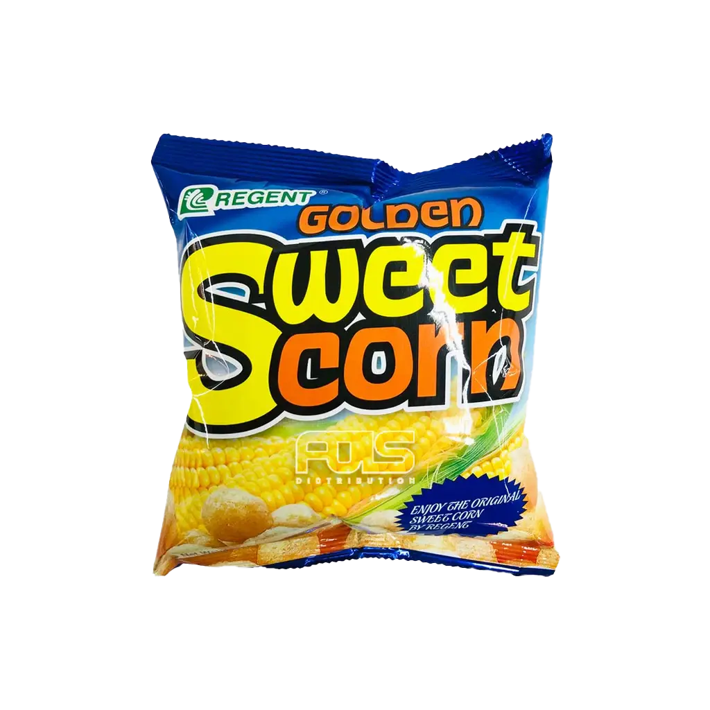 SWEET CORN SNACK 25G