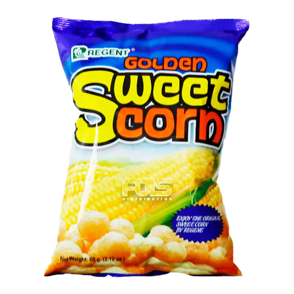 SWEET CORN SNACK 60G