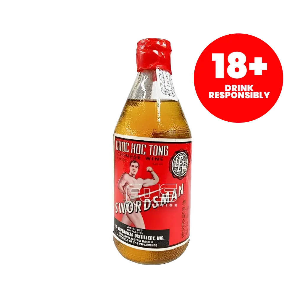 SWORDSMAN 340ML