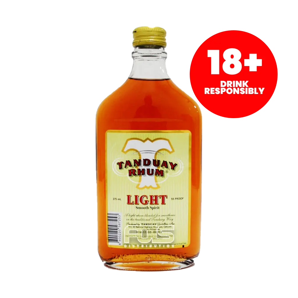 TANDUAY LIGHT 375ML