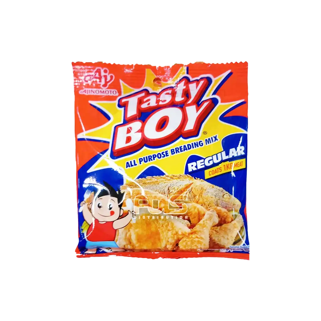 TASTY BOY BREADING MIX REGULAR 67G (65G)