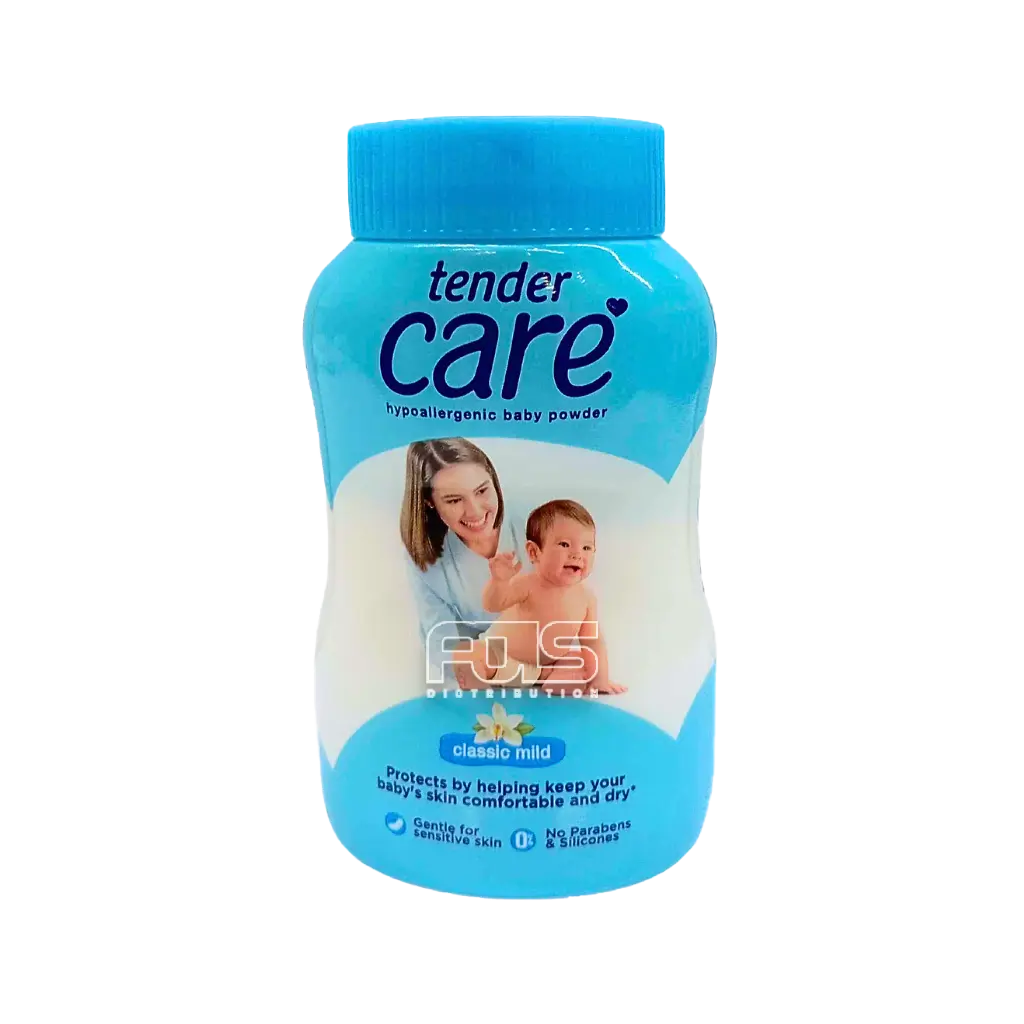 TENDER CARE POWDER CLASSIC MILD 50G TEN40