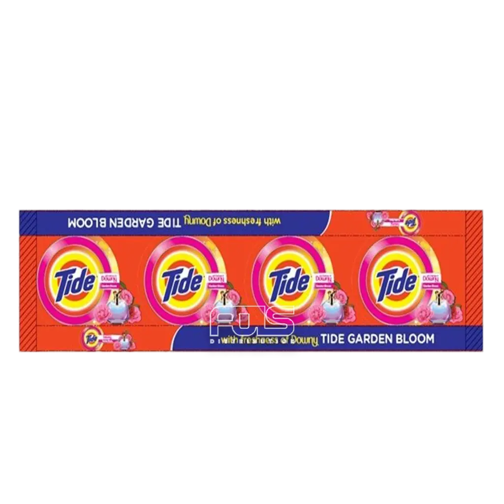 TIDE BAR WITH FRESHNESS OF DOWNY GARDEN BLOOM 380G