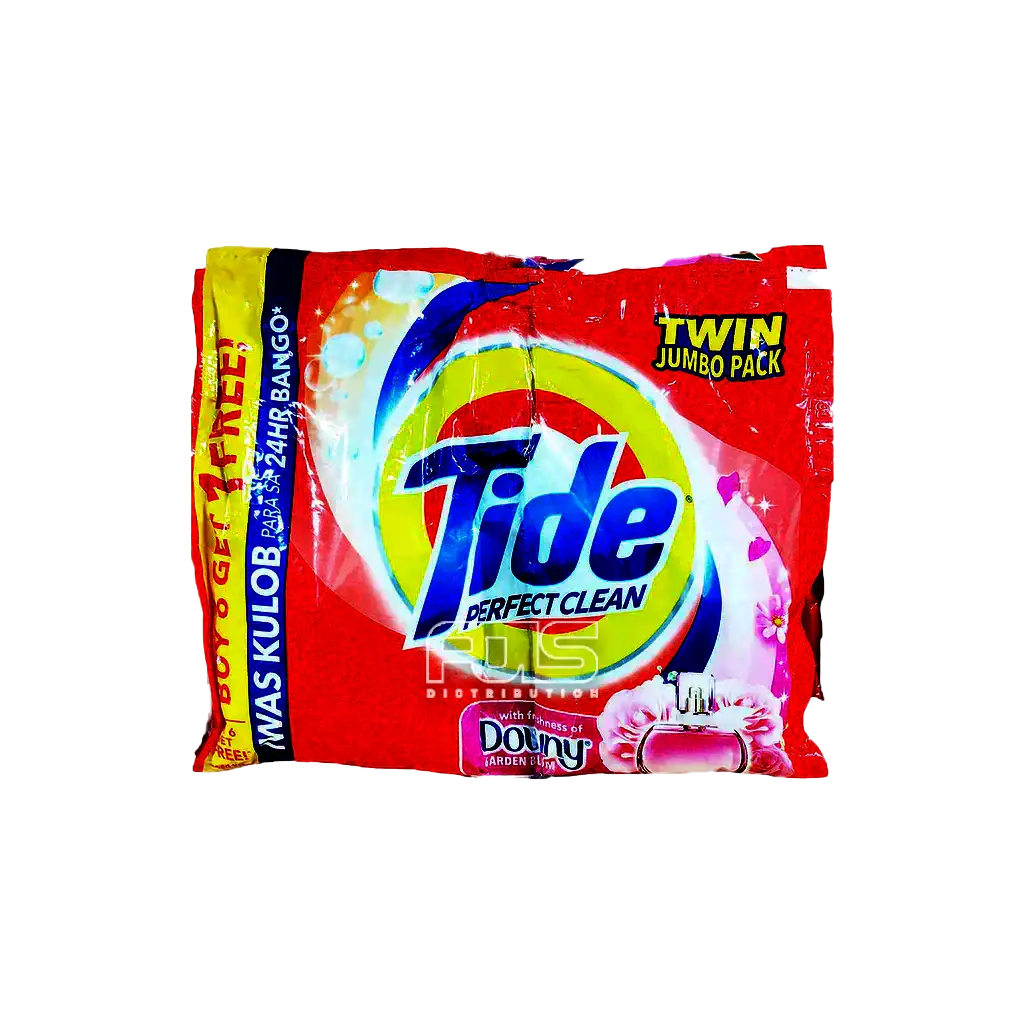 TIDE POWDER WITH DOWNY GARDEN BLOOM 67G 6'S