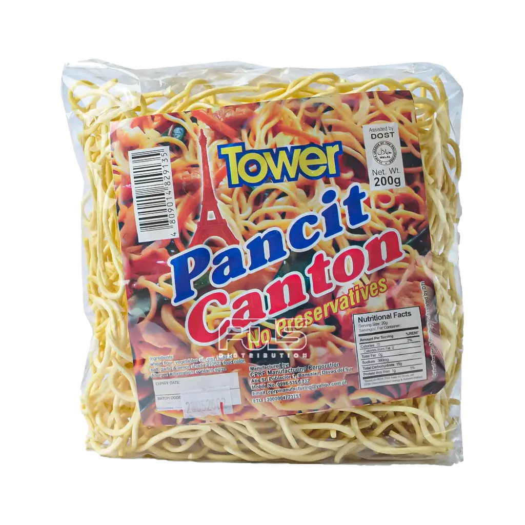 TOWER PANCIT CANTON 200G