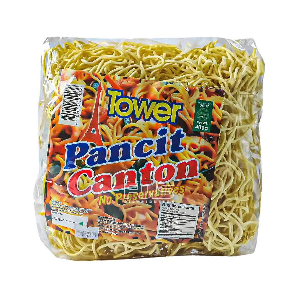 TOWER PANCIT CANTON 400G