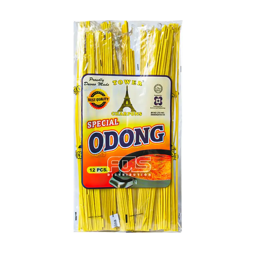 TOWER SPECIAL ODONG 12'S