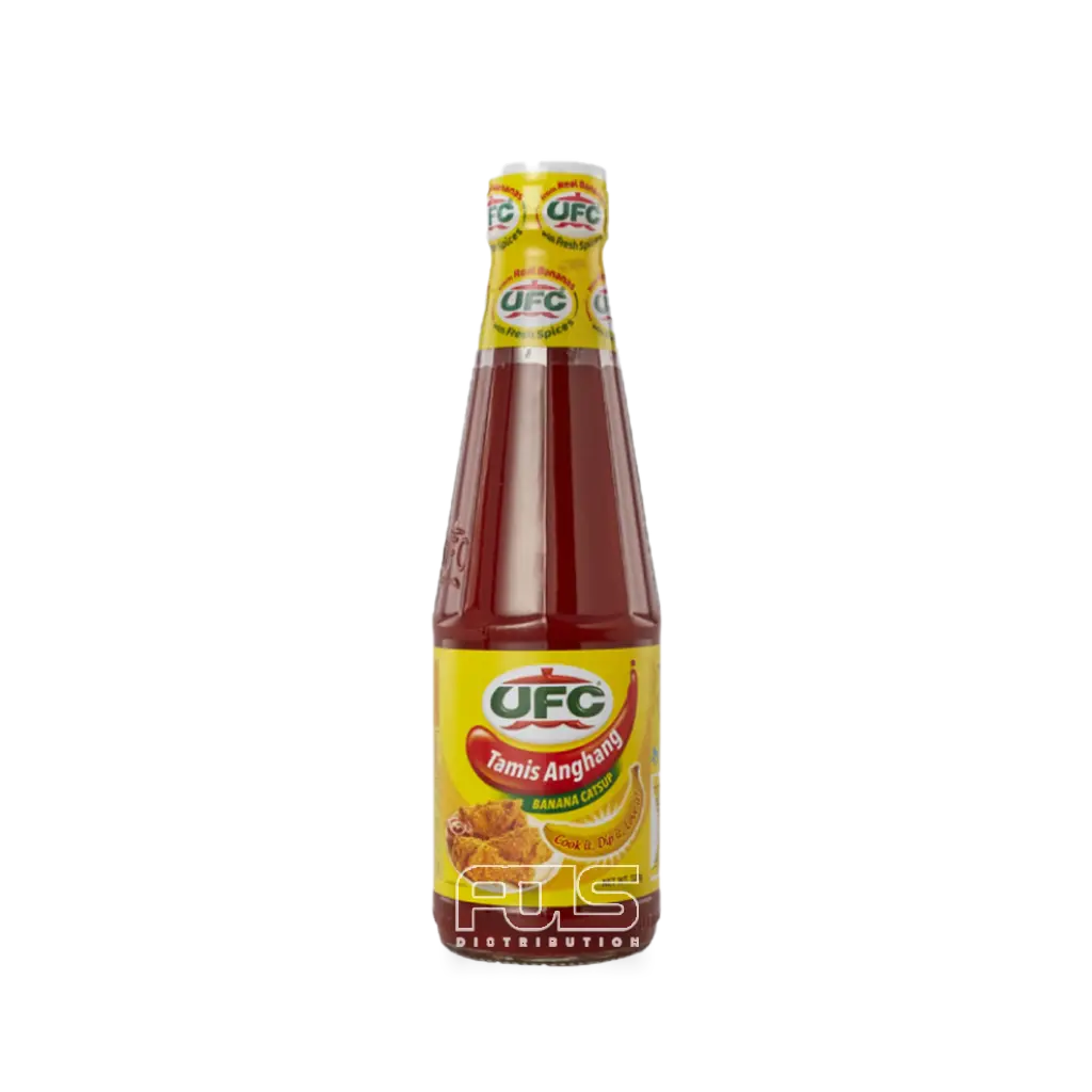 UFC BANANA CATSUP 320G