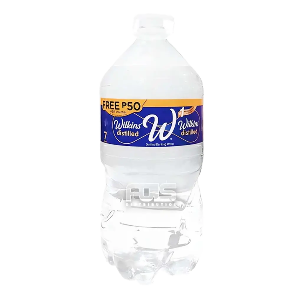 WILKINS DISTILLED WATER 7000ML