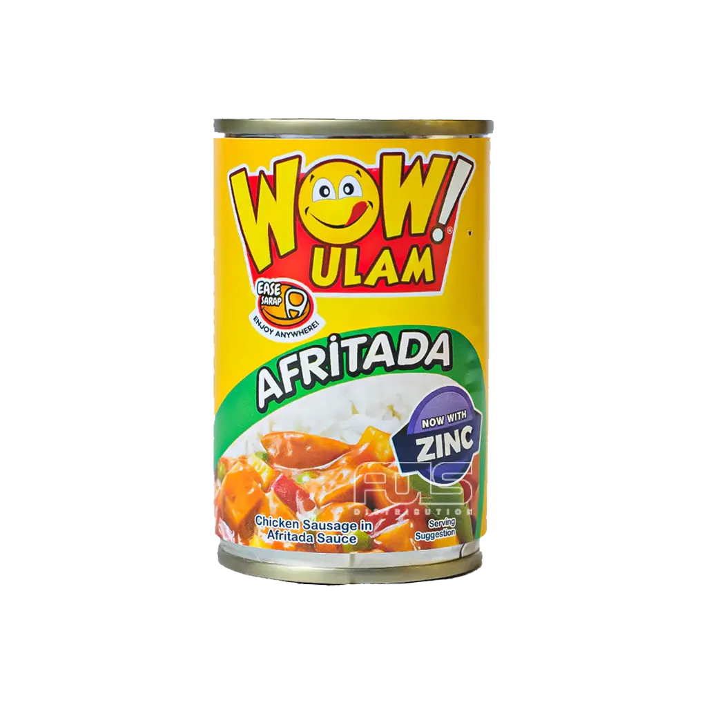 WOW ULAM AFRITADA 155G
