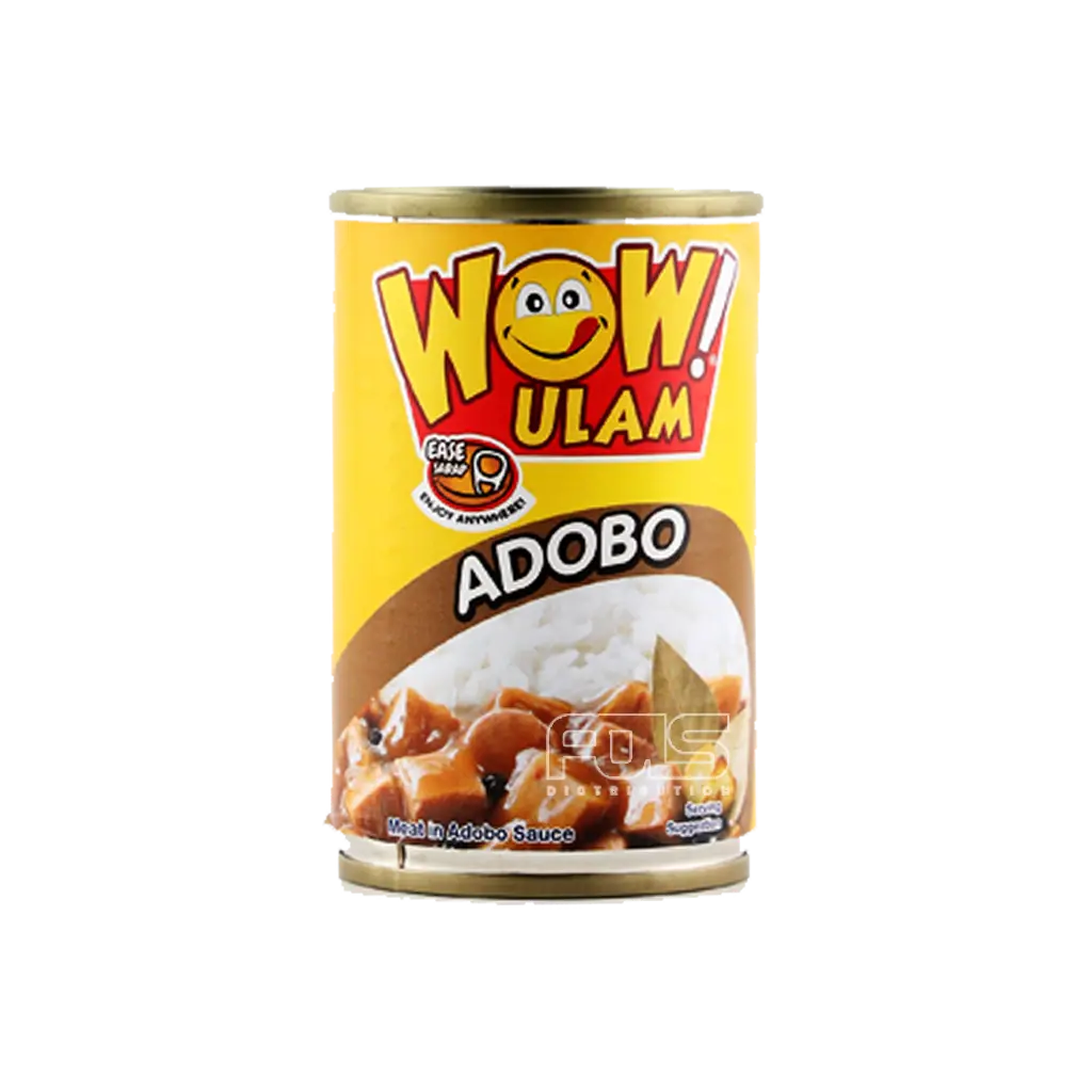 WOW! ULAM ADOBO 155G