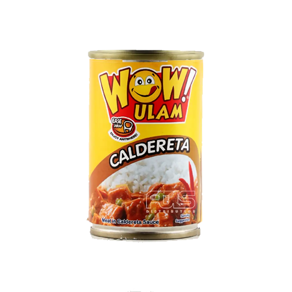 WOW! ULAM CALDERETA 155G