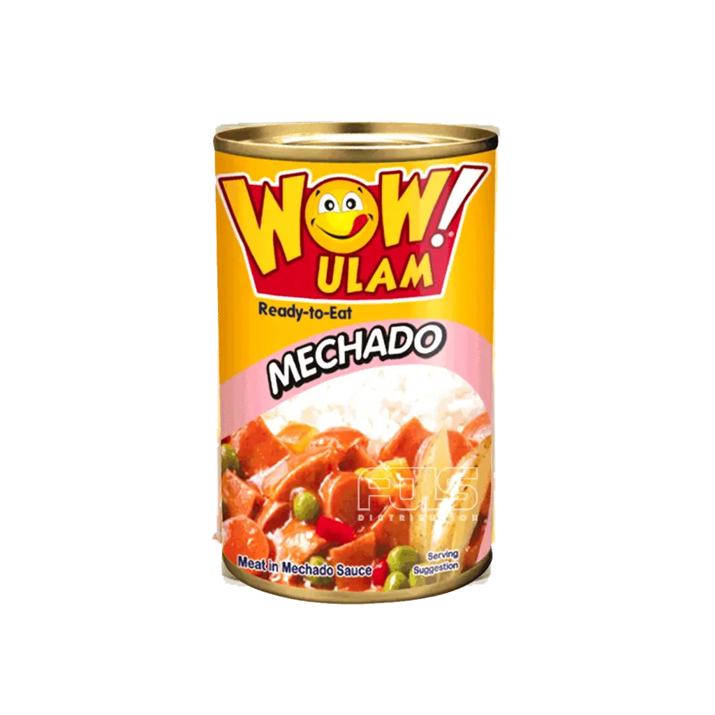 WOW! ULAM MECHADO 155G