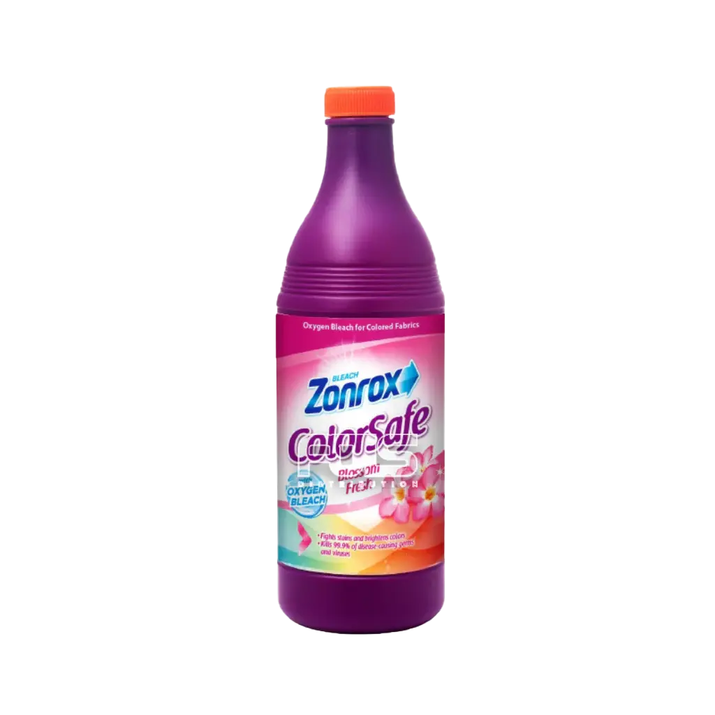 ZONROX BLEACH COLORSAFE (VIOLET) 450ML