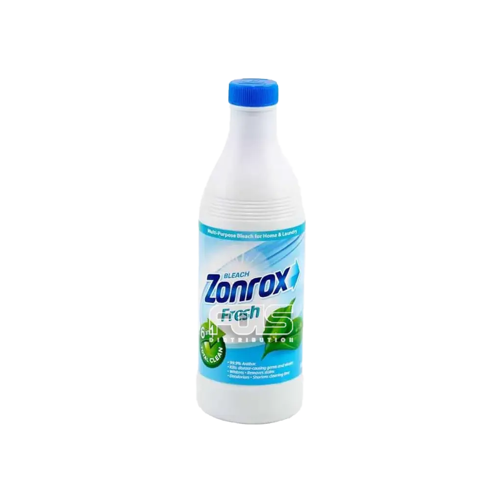 ZONROX BLEACH FRESH SCENT (BLUE) 100ML