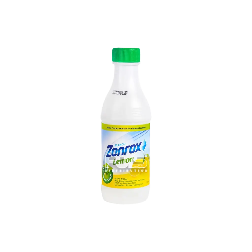 ZONROX BLEACH LEMON (GREEN) 100ML