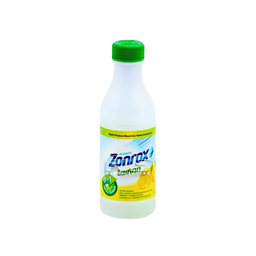 ZONROX BLEACH LEMON (GREEN) 250ML