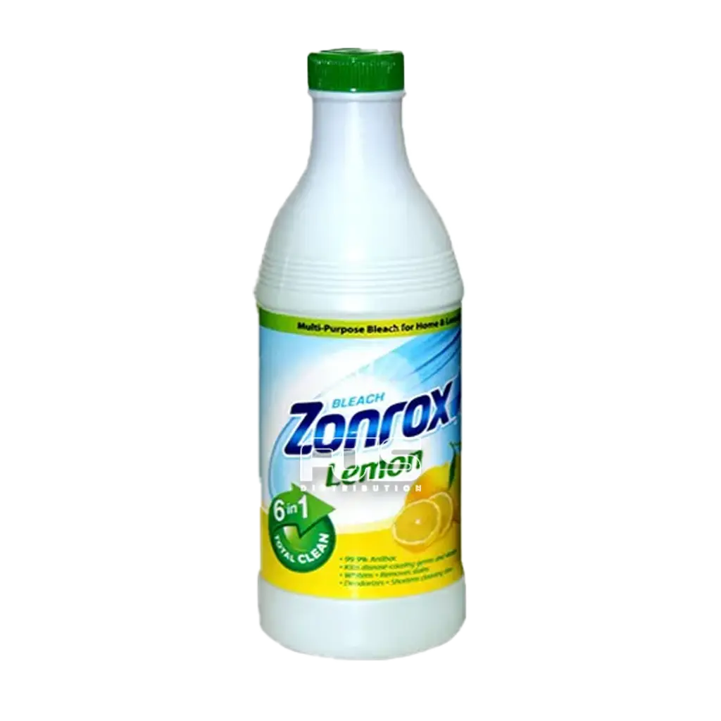 ZONROX BLEACH LEMON (GREEN) 500ML