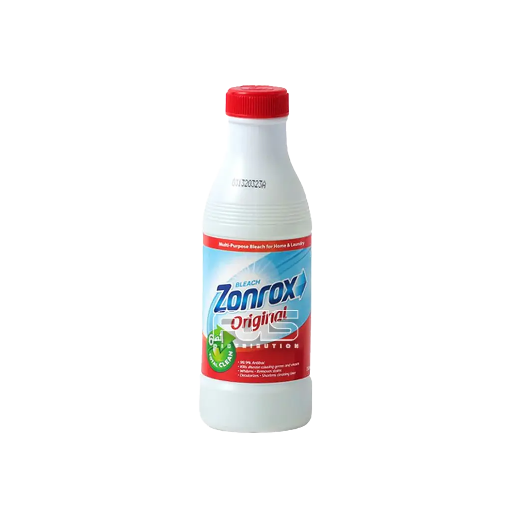ZONROX BLEACH ORIGINAL (RED) 250ML 