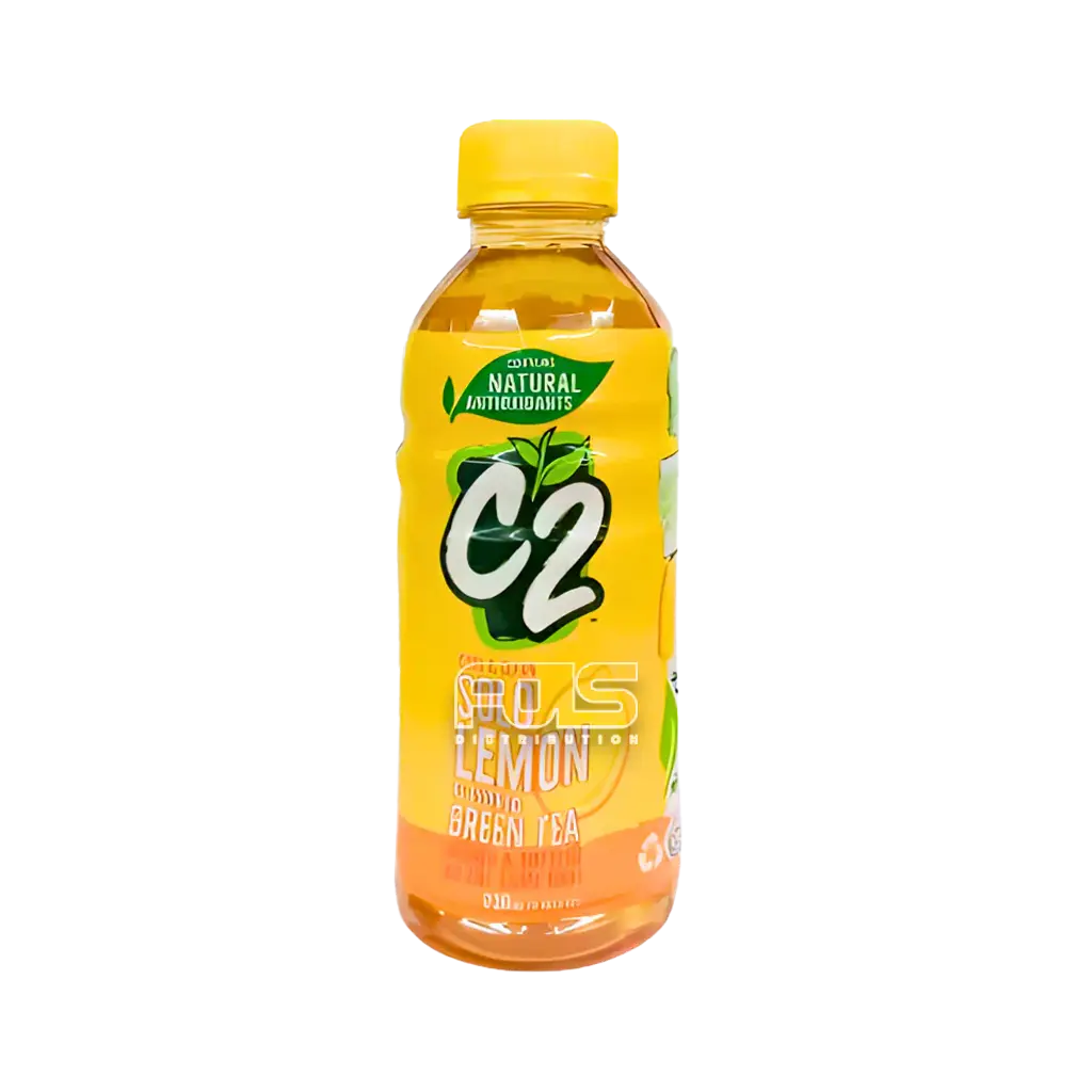 C2 GREEN TEA LEMON SOLO 230ML