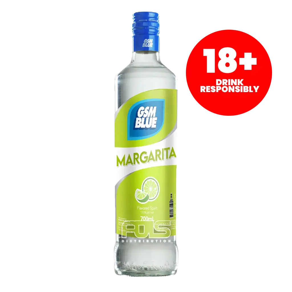 G.S.M. BLUE MARGARITA 700ML