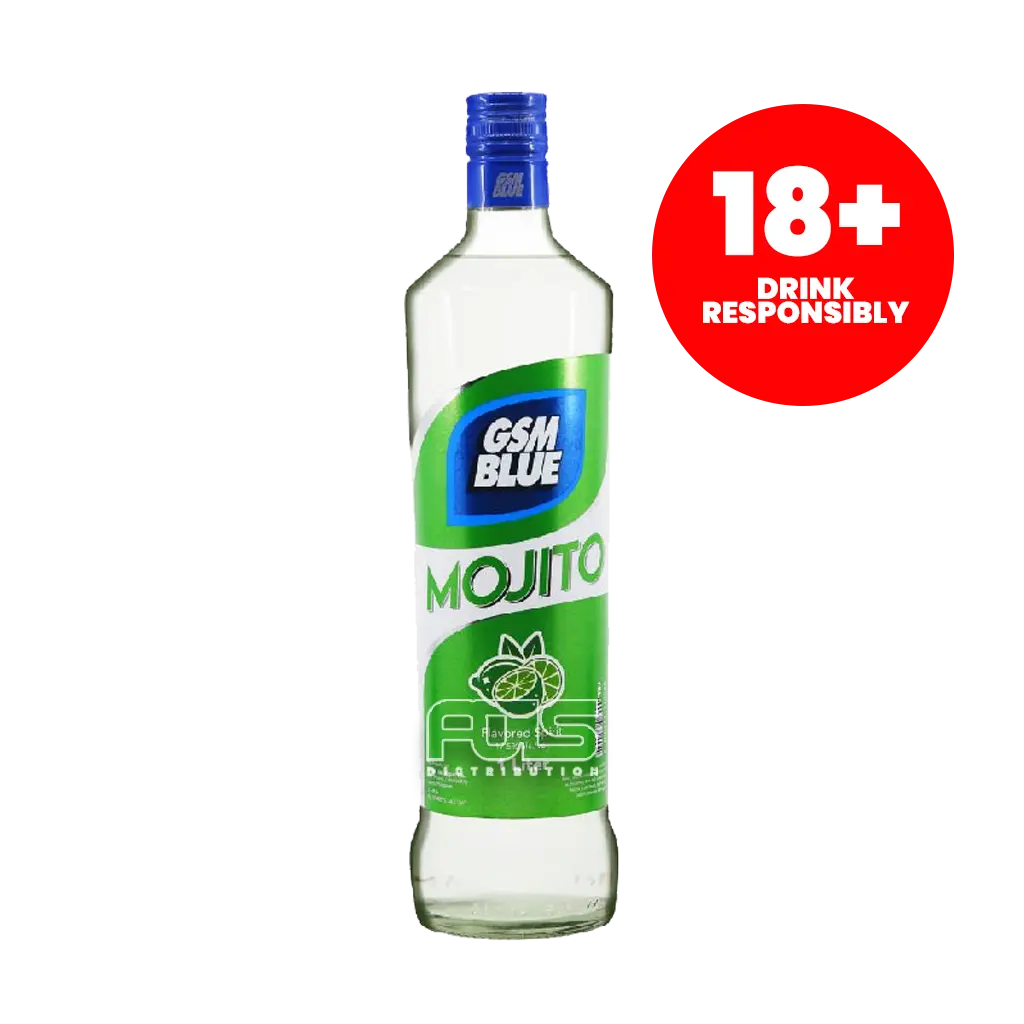 G.S.M. BLUE MOJITO 1L