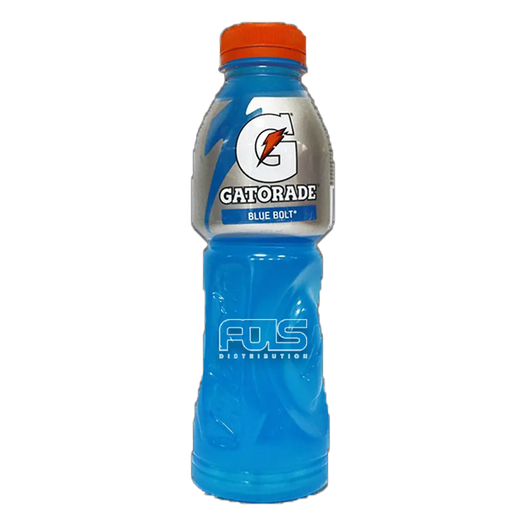GATORADE BLUE BOLT PET BOTTLE 350ML