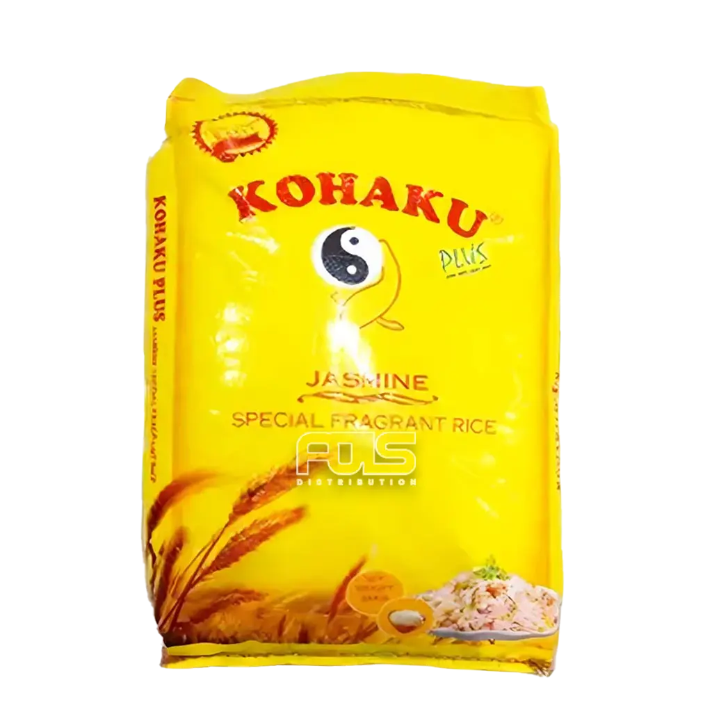 KOHAKO YELLOW RICE 25KGS