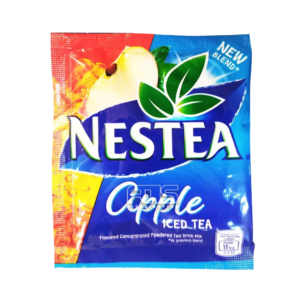 NESTEA POWDERED APPLE LITRO 20G