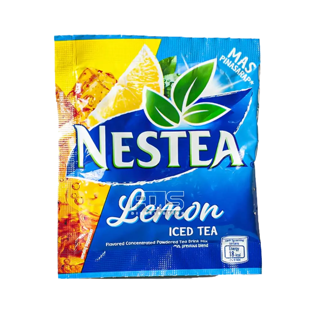 NESTEA POWDERED LEMON LITRO 20G