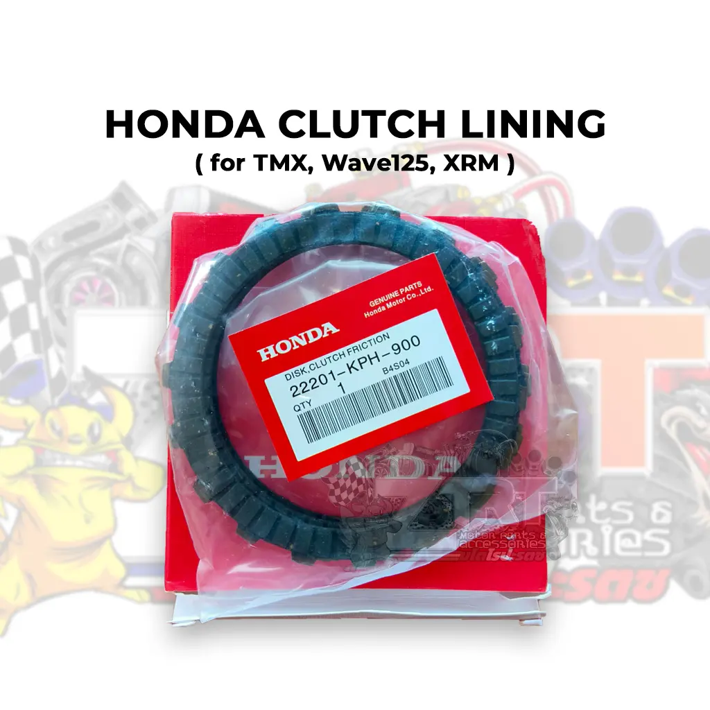 HONDA CLUTCH LINING FOR XRM