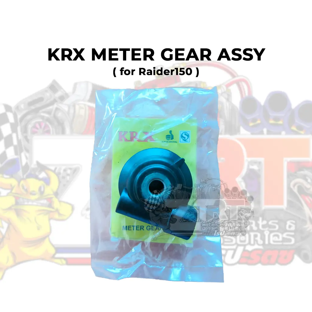 KRX METER GEAR ASSY SNIPER