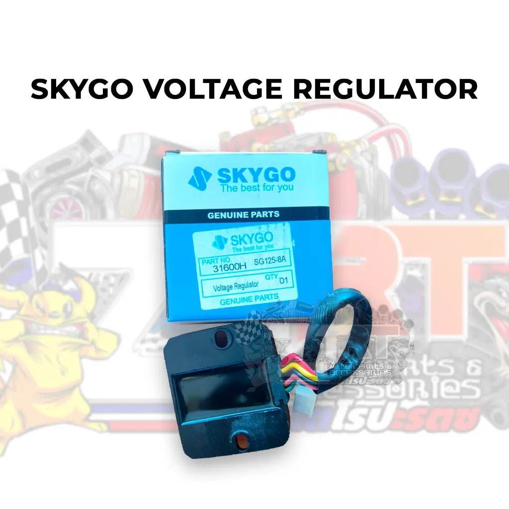 SKYGO VOLT REG
