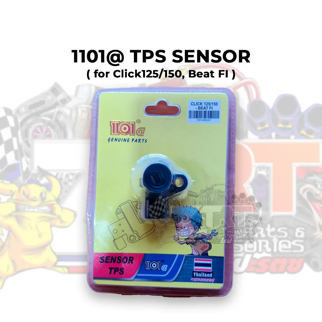 1101@ TPS SENSOR FOR CLICK 125/150/BEAT FI
