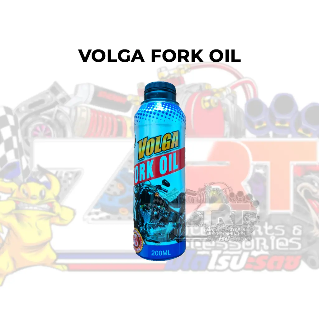 VOLGA FORK OIL